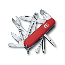 Victorinox - Deluxe Tinker / red 91mm